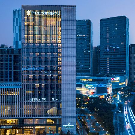 Intercontinental Foshan Dongping Exterior photo
