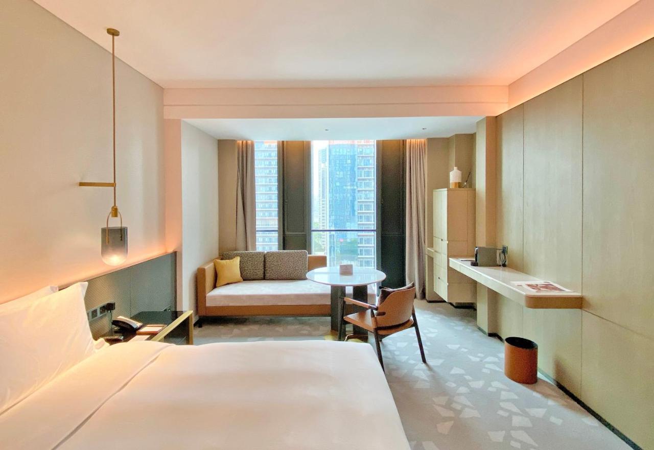 Intercontinental Foshan Dongping Exterior photo