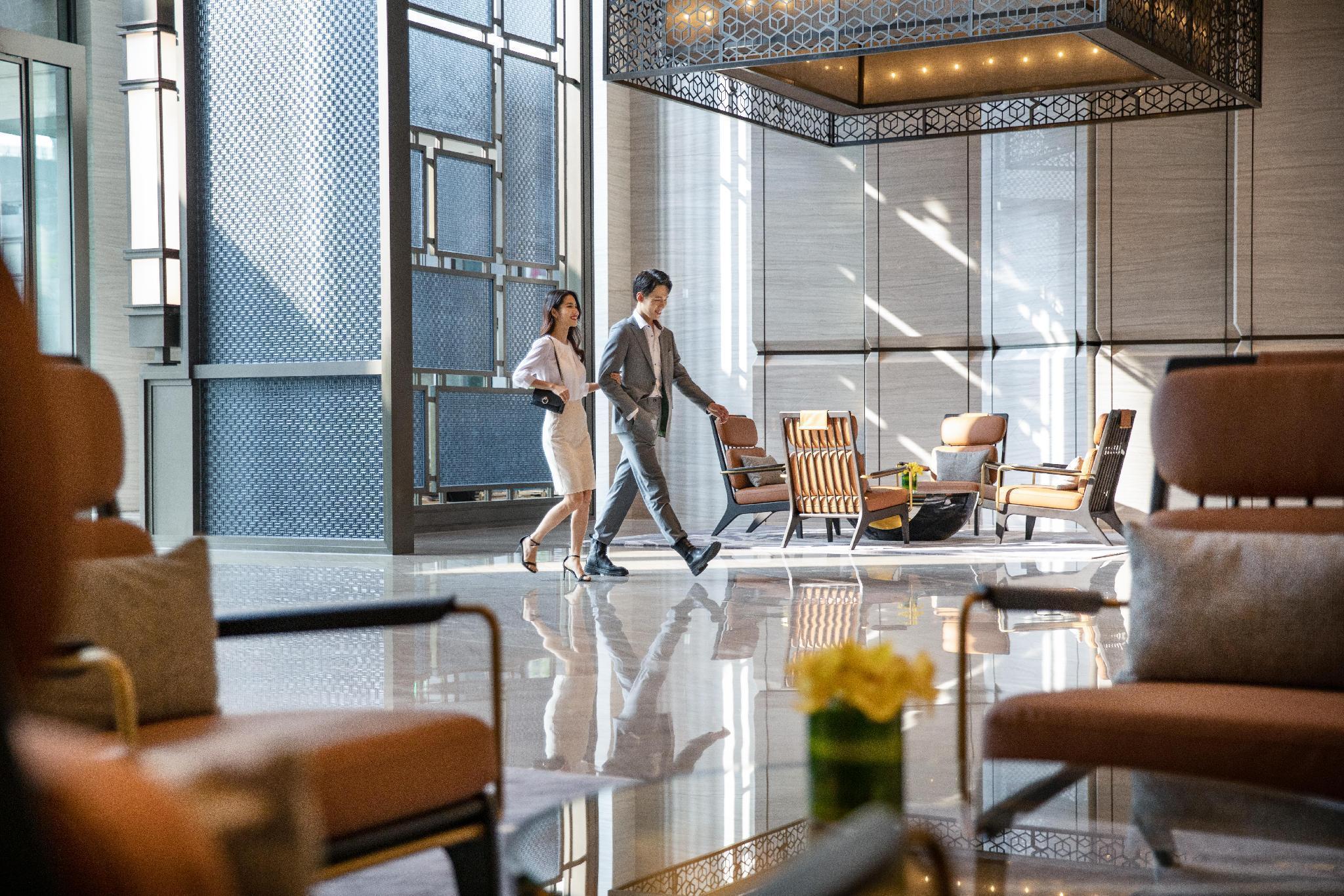 Intercontinental Foshan Dongping Exterior photo