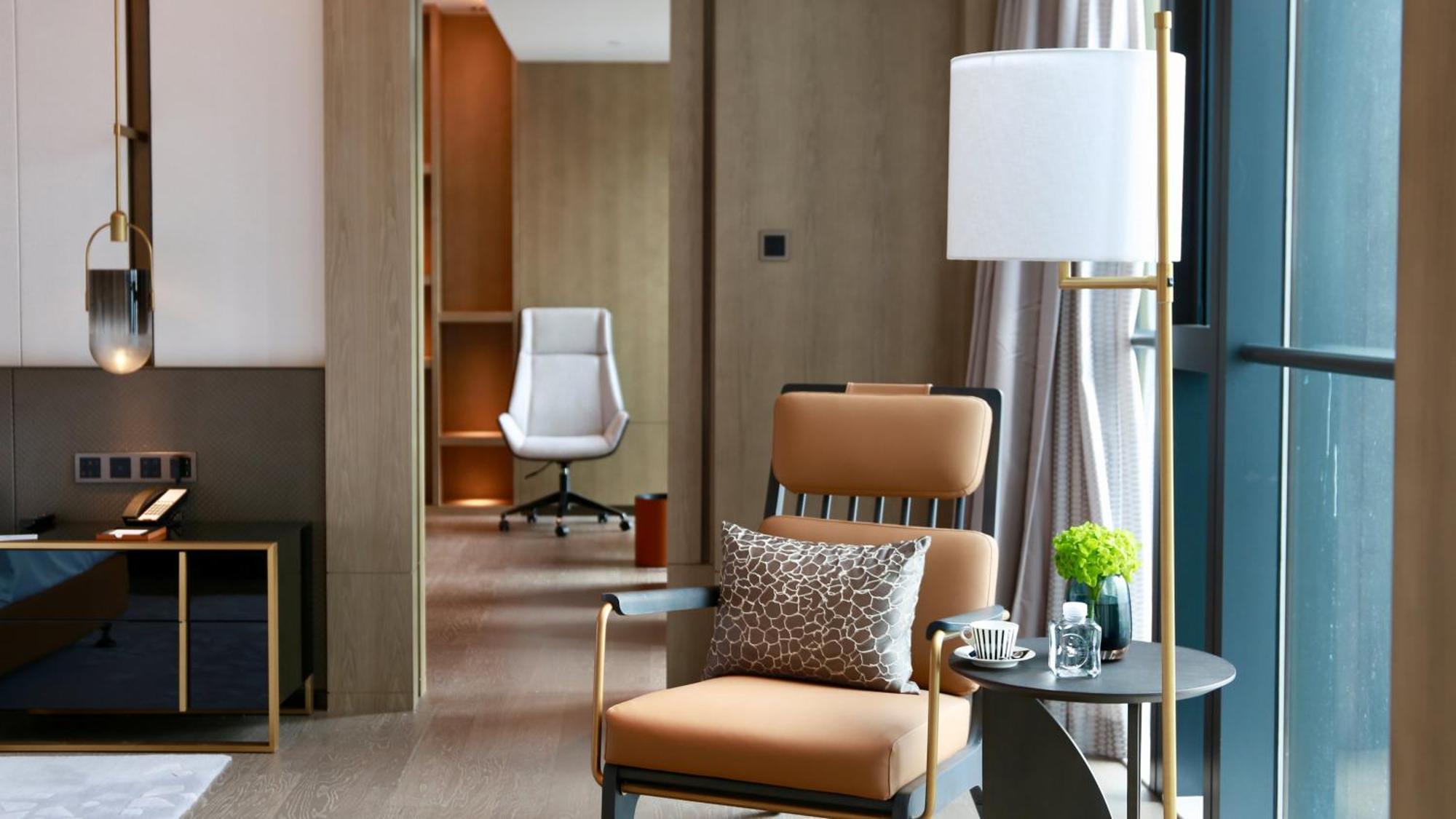 Intercontinental Foshan Dongping Exterior photo