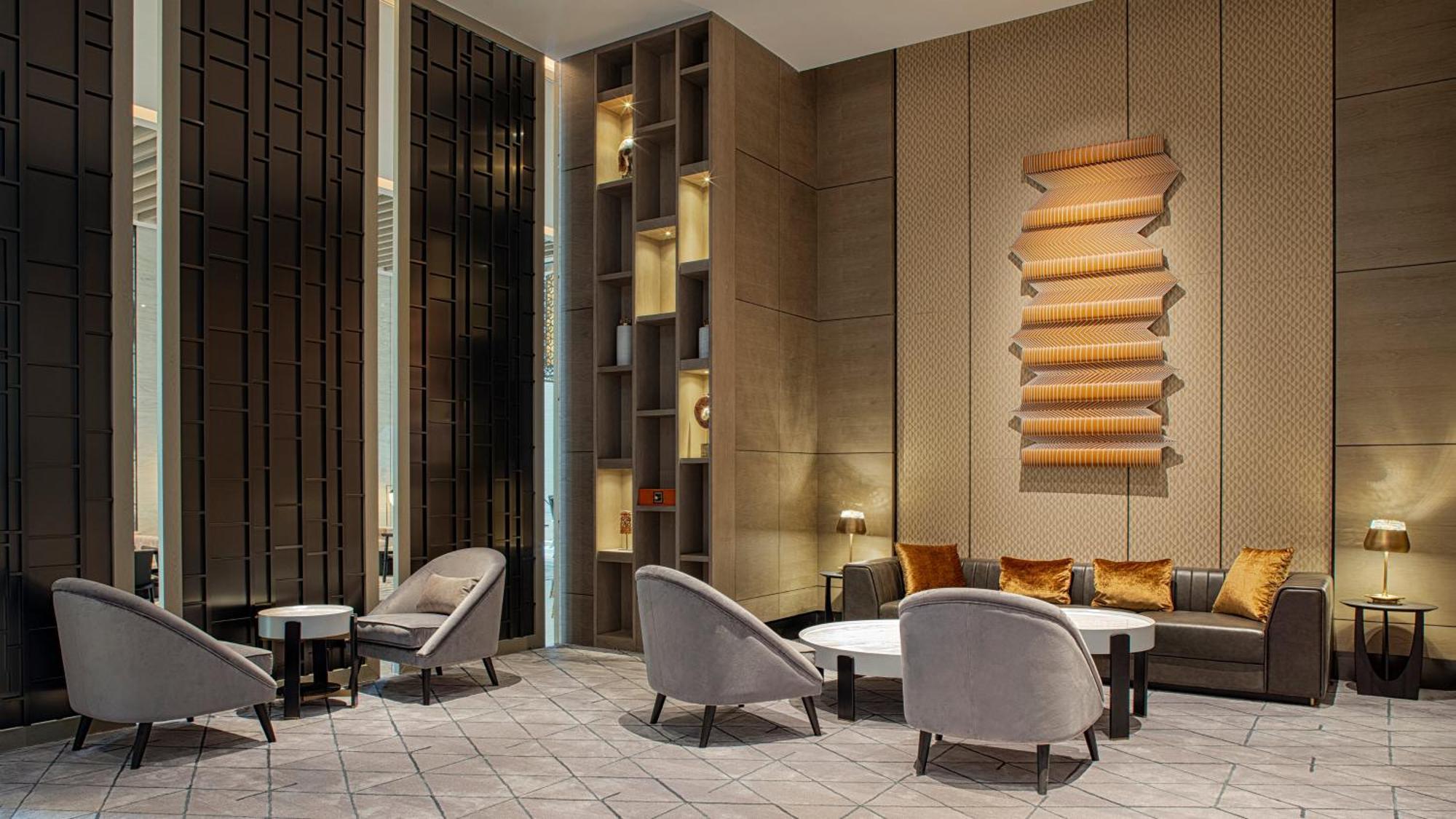 Intercontinental Foshan Dongping Exterior photo